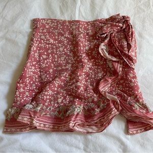 Princess Polly Wrap Skirt